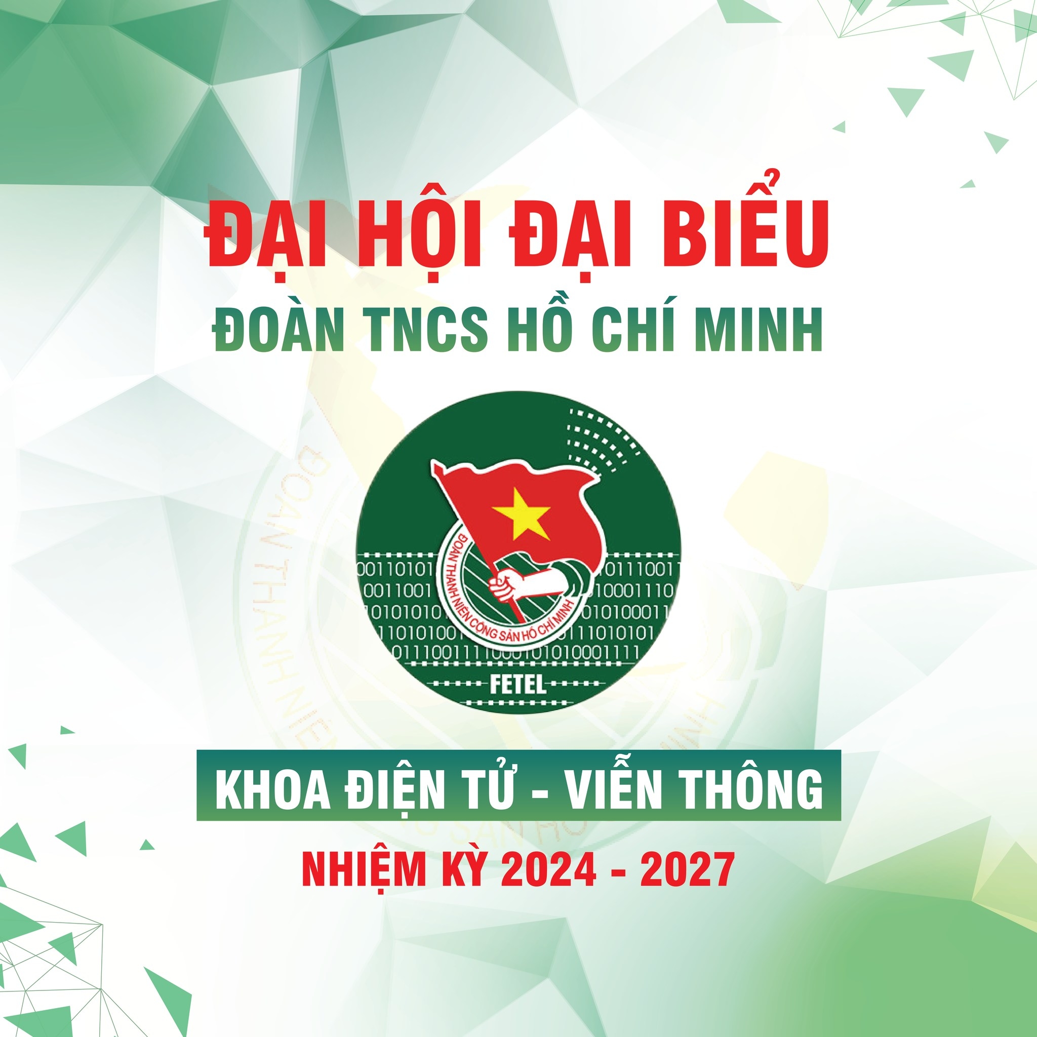 Đoàn khoa Điện tử - Viễn thông